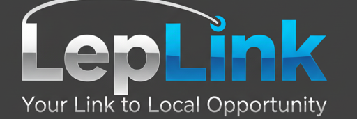 Leplink Logo